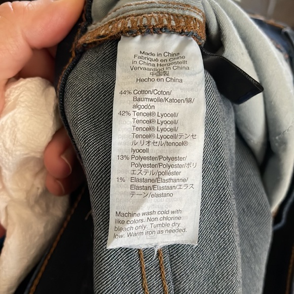 Madewell jeans - Picture 6 of 6